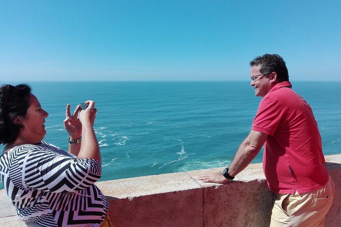 Sintra, Roca and Cascais Full-Day Private Tour with Pena Tickets - Key Highlights Worth Knowing