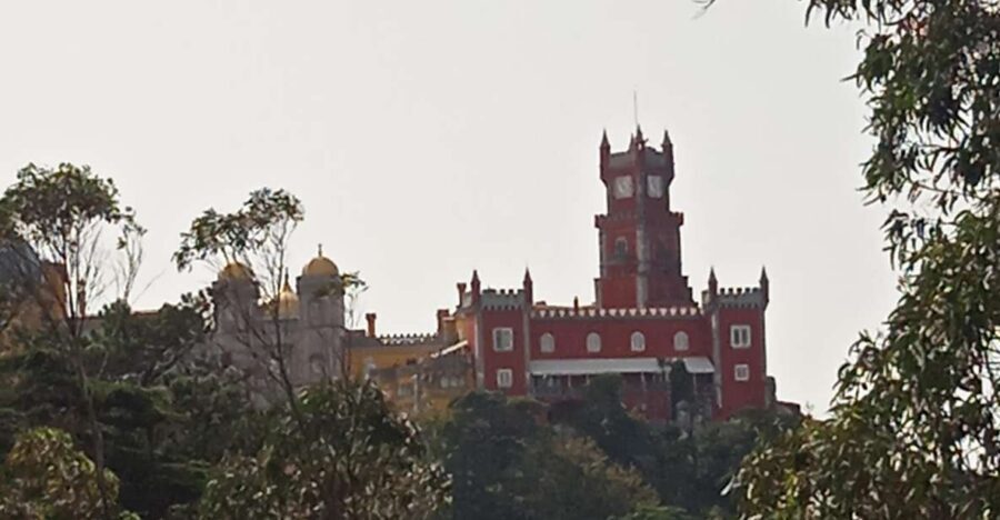 Sintra : Romantic Sintra and Lisbon Coast - The Rossio start: where the day begins and why it feels easy
