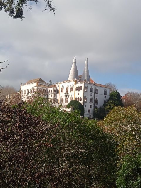 Sintra : Romantic Sintra and Lisbon Coast - Getting the most from the day: timing tricks you can use immediately