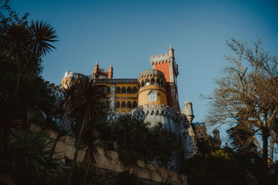 Sintra Rural & Coast Jeep Adventure - Why the Wonder Van UMM 4x4 changes the Sintra game