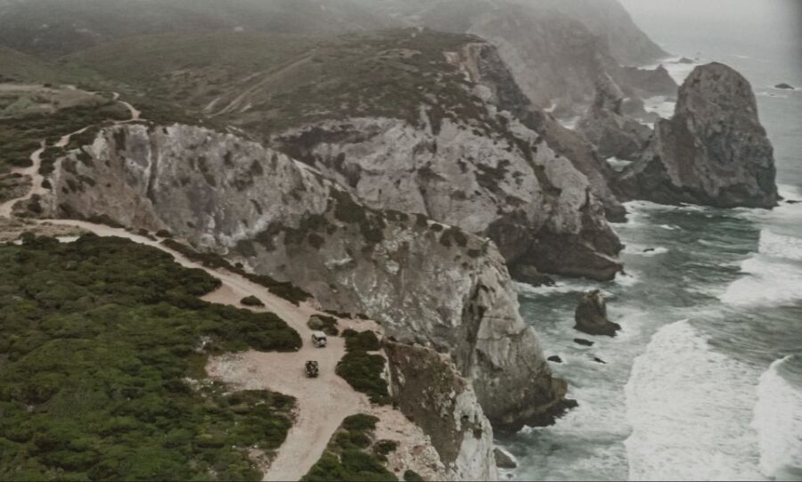 Sintra Rural & Coast Jeep Adventure - Sintra-Cascais Natural Park off-road trails and the jeep-only secret stop