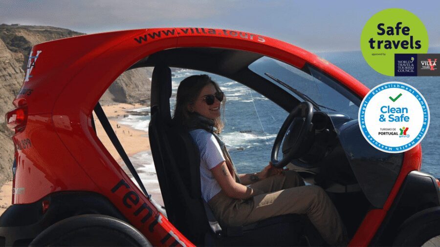 Sintra: Self-Drive Trip to All Monuments and Coast - Key Things That Make This Twizy Day Work