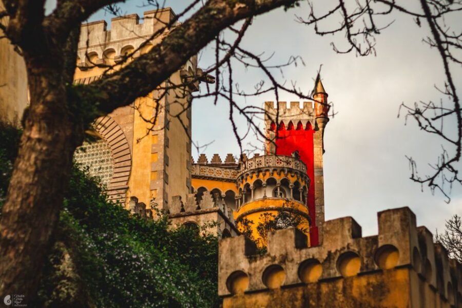 Sintra: Self-Drive Trip to All Monuments and Coast - Starting at Volta do Duche and Ending Back Near the Action