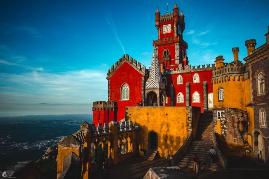 Sintra: Self-Drive Trip to All Monuments and Coast - How the Guide Support Works Without Killing Your Freedom