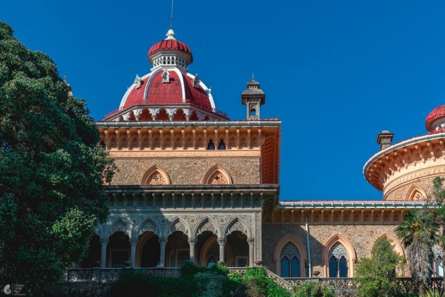 Sintra: Self-Driven Trip with Route-Planning Support - Praia Grande, Praia das Maças, then Azenhas do Mar