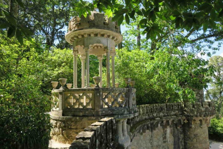 Sintra: Self-Driven Trip with Route-Planning Support - Price: why $82 can make sense for two people