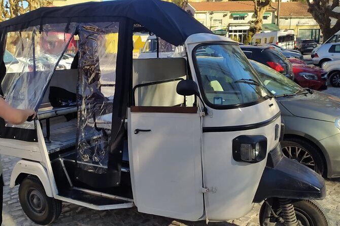 Sintra Sightseeing Tour - Key things that make this Sintra tuk tuk tour worth your time