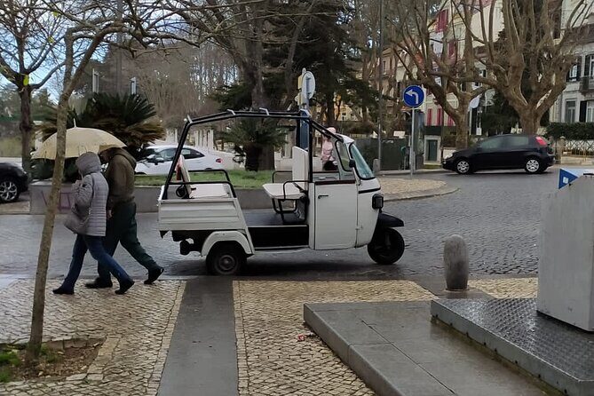 Sintra Sightseeing Tour - Why this tuk tuk route works for Sintra’s steep, spread-out palaces
