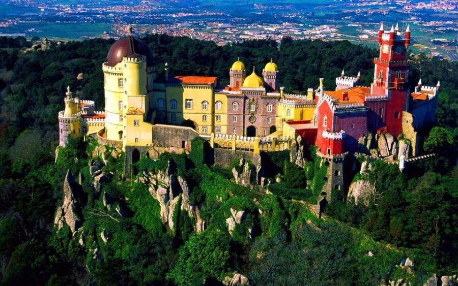 Sintra: -Sintra Sightseeing Tour With Tuk Tuk (1hr) - Key Highlights at a Glance