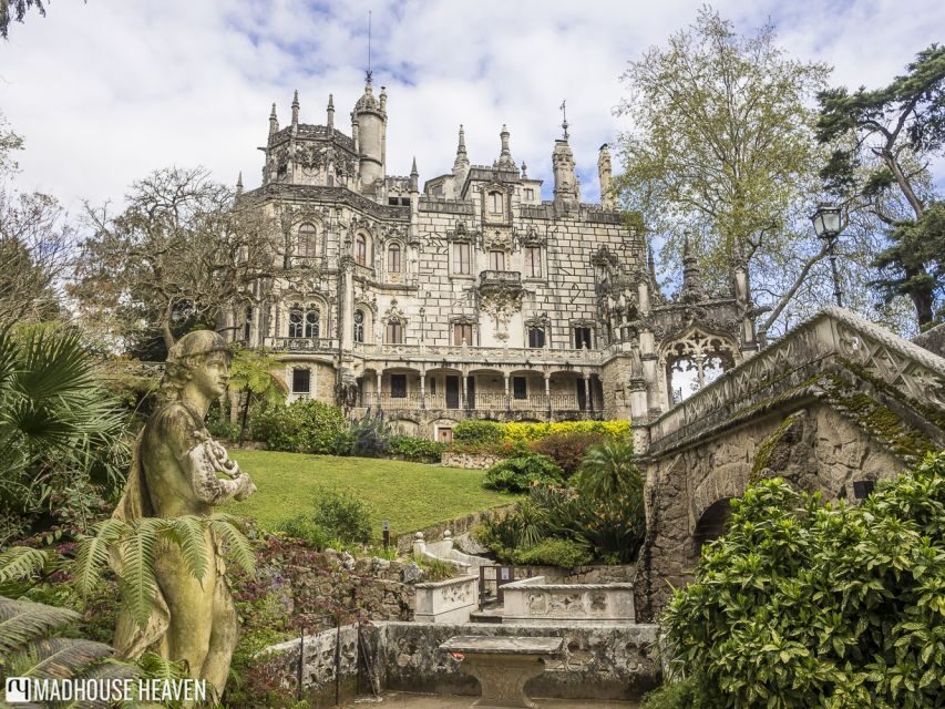 Sintra: -Sintra Sightseeing Tour With Tuk Tuk (1hr) - Should You Book This Sintra Tuk Tuk Tour?