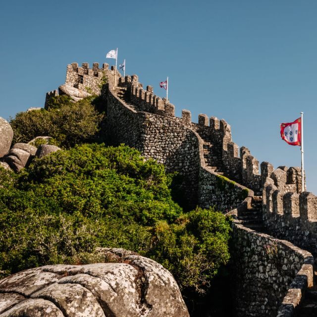 Sintra: -Sintra Sightseeing Tour With Tuk Tuk (1hr) - The Tuk Tuk Ride: How You Fit Big Sights Into One Hour-ish