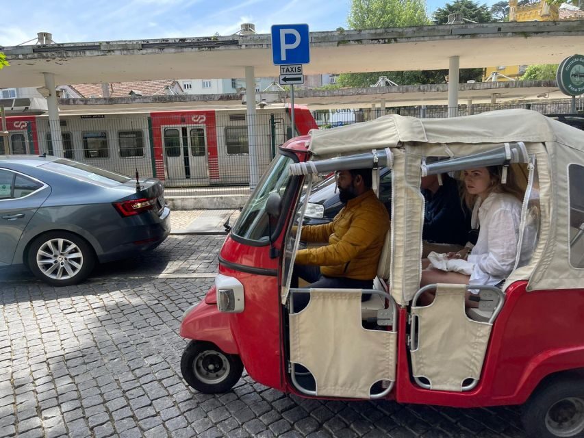 Sintra: -Sintra Sightseeing Tour With Tuk Tuk (1hr) - What’s Included vs. What You’ll Need to Handle