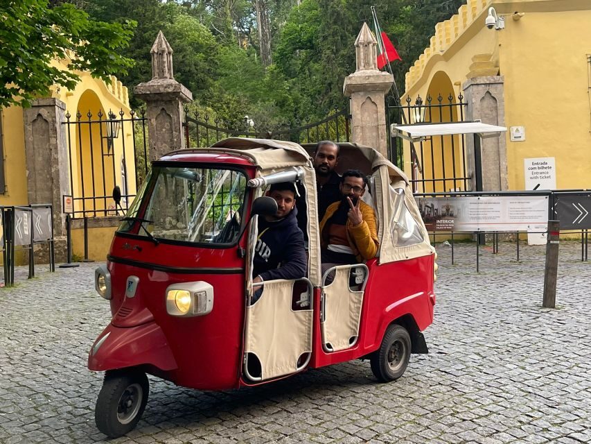 Sintra: -Sintra Sightseeing Tour With Tuk Tuk (1hr) - The Real-World Experience: Guide and Ride Quality