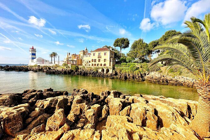 Sintra Splendor and Cascais Coastline Full Day Private Tour - Key Points You’ll Care About