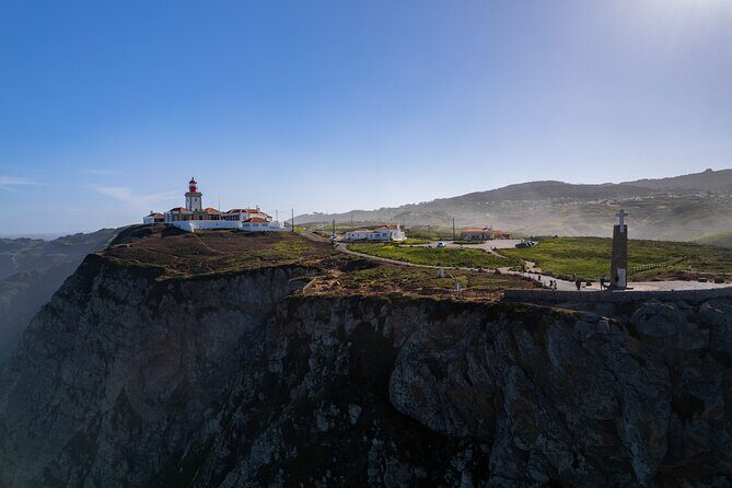 Sintra Splendor and Cascais Coastline Full Day Private Tour - Pena Palace: Romantic Views Plus Time Inside