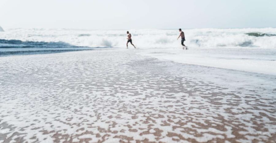 Sintra: Sunset Hike, Tapas & Wine at Secret Beach - Sintra Sights by Jeep: Palaces Without the Palace Chaos