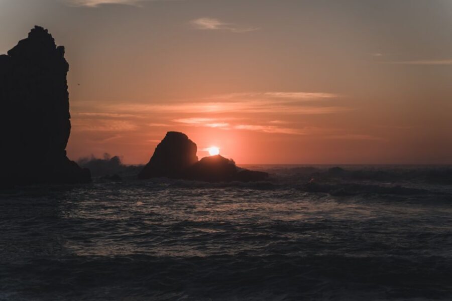 Sintra: Sunset Hike, Tapas & Wine at Secret Beach - Meeting Up and Getting Your Bearings in the Convertible Jeep