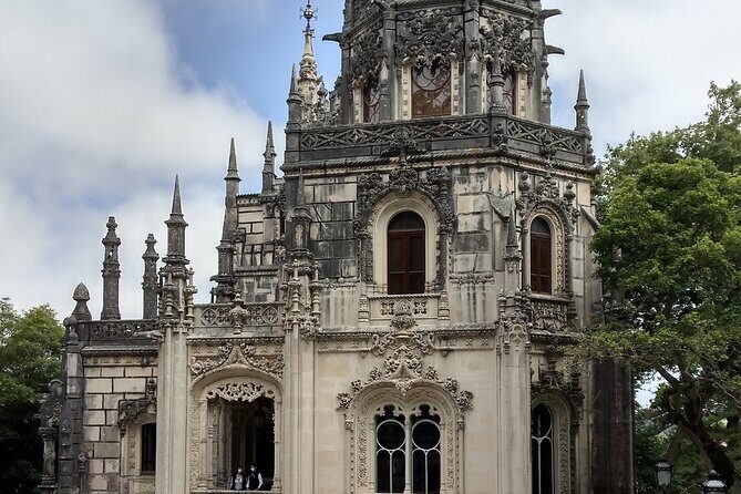 Sintra todo dia Ou Sintra & Cascais - Meeting in Sintra (or Getting Pickup in Lisbon): How the timing works
