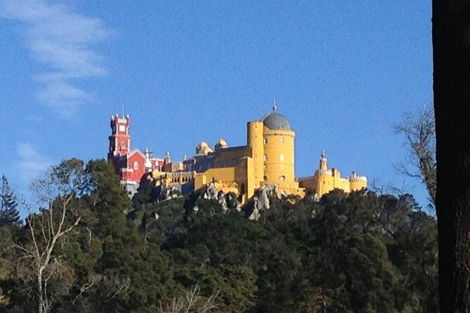 Sintra Tour 8h - Cabo da Roca: The Western Edge of Mainland Europe (in 20 Minutes)