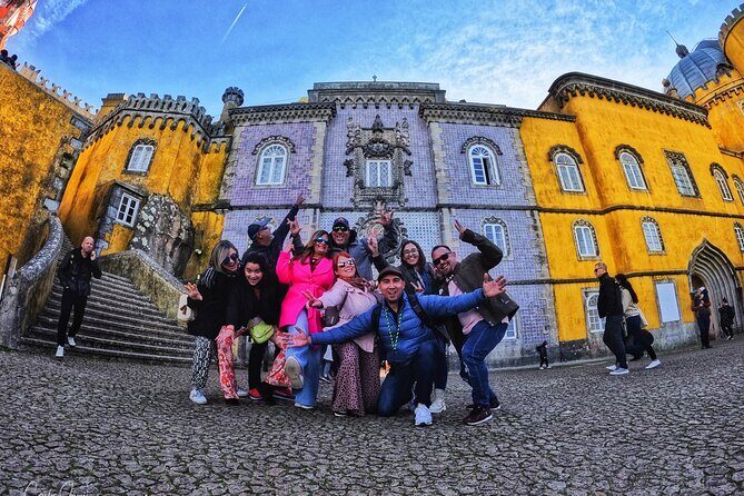 Sintra Tour 8h - Getting Moving: 8:30 AM Pickup From Lisbon (and Beyond)