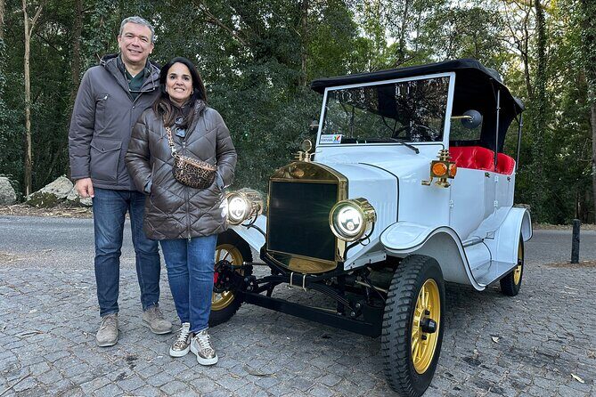 Sintra Tour by Electric Tuk Tuk - How the guide quality changes the whole experience