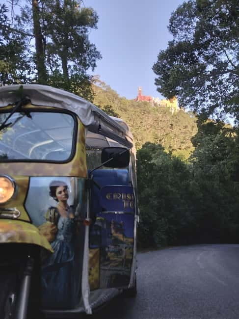 Sintra Tour: Palaces and Dream Landscapes in Tuk Tuk - Price and value: what $45 gets you (and what it doesn’t)