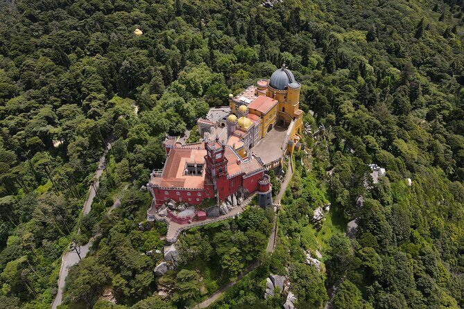 Sintra tour to Pena Palace in vintage car - Private day tour - Vintage Car + Private Guide: Why This Works in Sintra