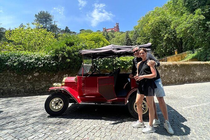 Sintra tour to Pena Palace in vintage car - Private day tour - Small Logistics That Can Make or Break Your Day