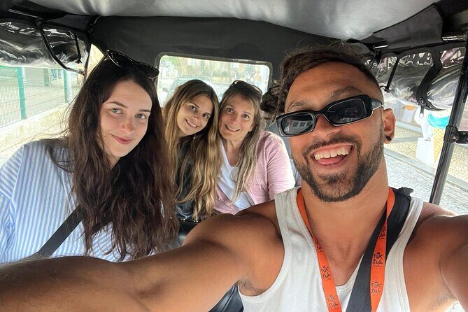 Sintra tour to Pena Palace in vintage car - Private day tour - Should You Book This Private Pena Palace Tour?