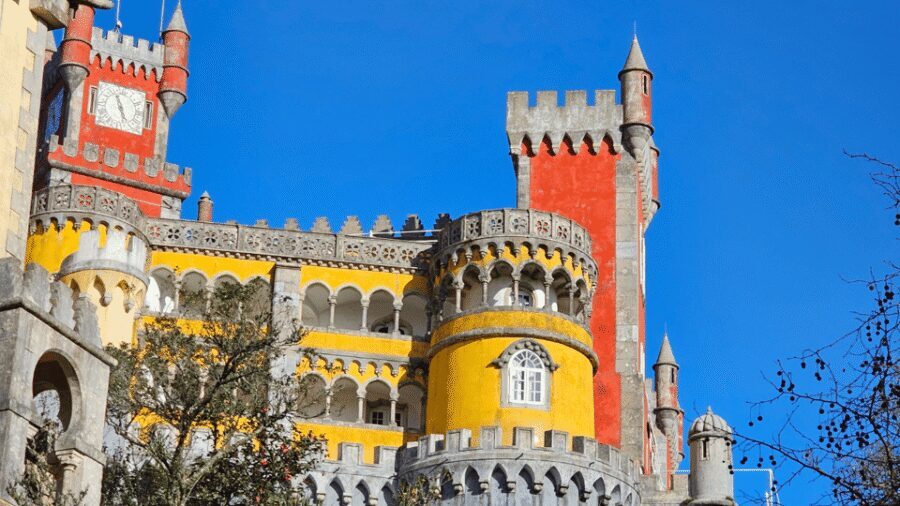 Sintra Tour w/ Pena Palace, Cascais & Cabo Roca, FROM LISBON - Key highlights you’ll feel right away