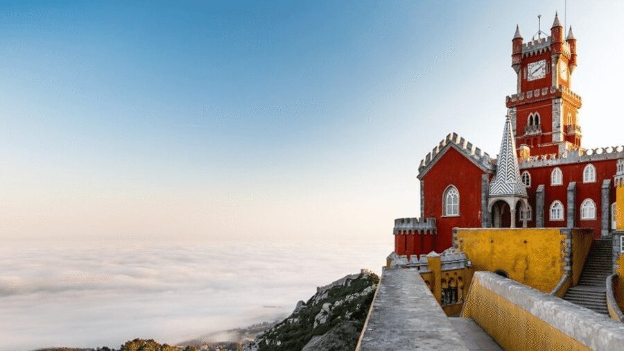 Sintra Tour w/ Pena Palace, Cascais & Cabo Roca, FROM LISBON - Price and value: what $51 gets you (and what it doesn’t)