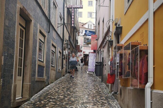 Sintra Tour with Pena Palace, Moorish Castle and Regaleira - Private - Price and value: what $354.45 buys you