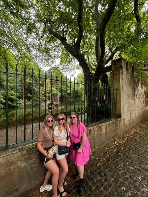 Sintra Tour With Tuktuk - Your Tuktuk Route Through Sintra’s Biggest Palaces