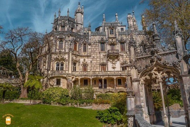 Sintra Tours - Sintra in one day: palaces, village feel, and coast viewpoints
