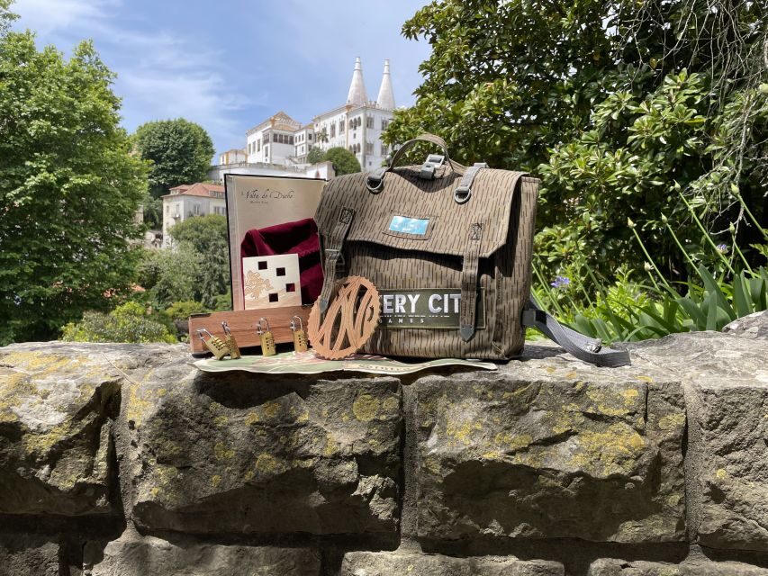 Sintra: Treasure Hunt & Walking Tour "The King's Secret" - How The King’s Secret Turns Sintra Into a Mystery