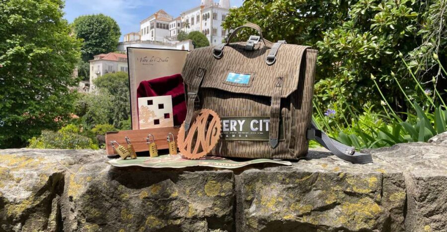 Sintra: Treasure Hunt & Walking Tour "The King's Secret" - Where You Start: Sintra Bliss Hotel and Your Mystery Backpack