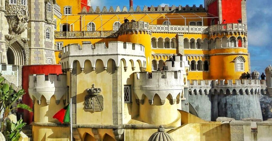 Sintra: Truly Private Tour to Pena Palace & Regaleira - Key highlights worth planning around