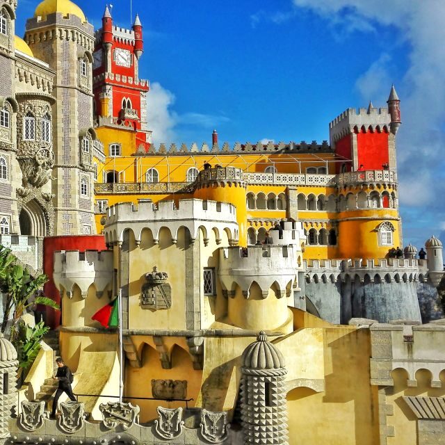Sintra: Truly Private Tour to Pena Palace & Regaleira - Quick Booking Check: Things to Do Before You Arrive