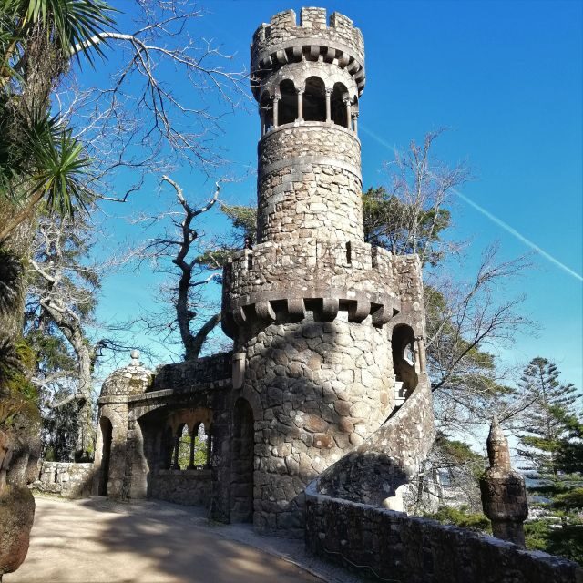 Sintra: Truly Private Tour to Pena Palace & Regaleira - The Sintra Old Town Break: Lunch on Your Terms