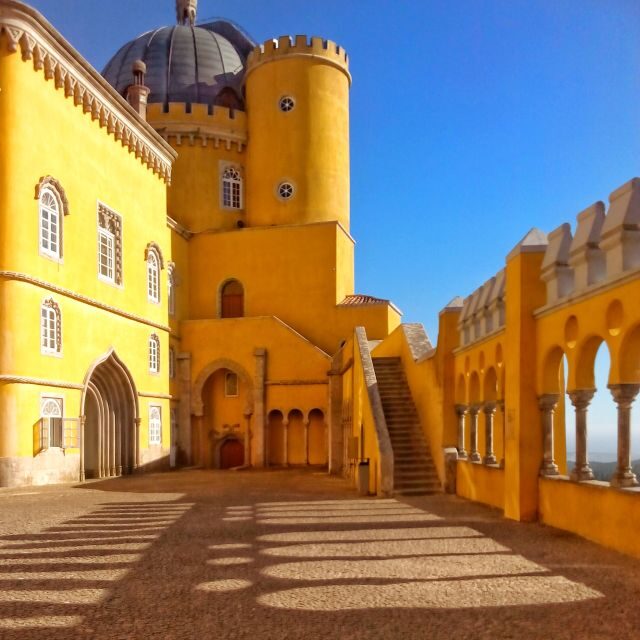 Sintra: Truly Private Tour to Pena Palace & Regaleira - How the Day Flows (and Where It Might Feel Tight)