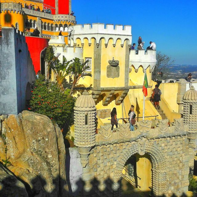 Sintra: Truly Private Tour to Pena Palace & Regaleira - Price and Value: What $553 Per Group Gets You
