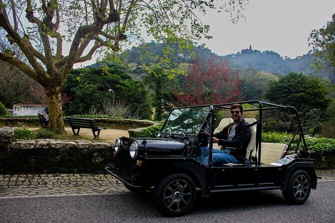 Sintra Tuk Tuk (Electric) 4-5 hours tour - Price and what you actually get for $156.20