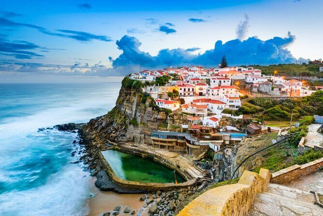 Sintra Tuk Tuk (Electric) 4-5 hours tour - Stop 3: Castelo dos Mouros for quick Moorish context