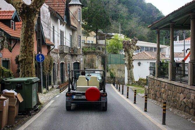 Sintra Tuk Tuk (Electric) 4-5 hours tour - Stop 5: Quinta da Regaleira and the Iniciatic Well in the gardens