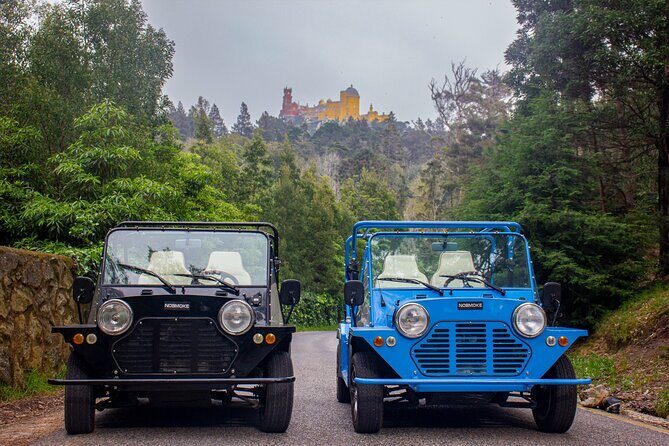 Sintra Tuk Tuk (Electric) 4-5 hours tour - Stop 6: Valverde Palácio de Seteais for 18th-century viewpoints (10 minutes)