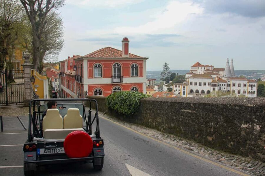 Sintra: Vintage electric Tuk Tuk tour, Pena Palace 4/5 hours - Key things I’d watch for