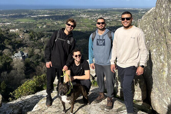 Sintra Walking Tour - Serra de Sintra in Two Hours: what this walk really feels like
