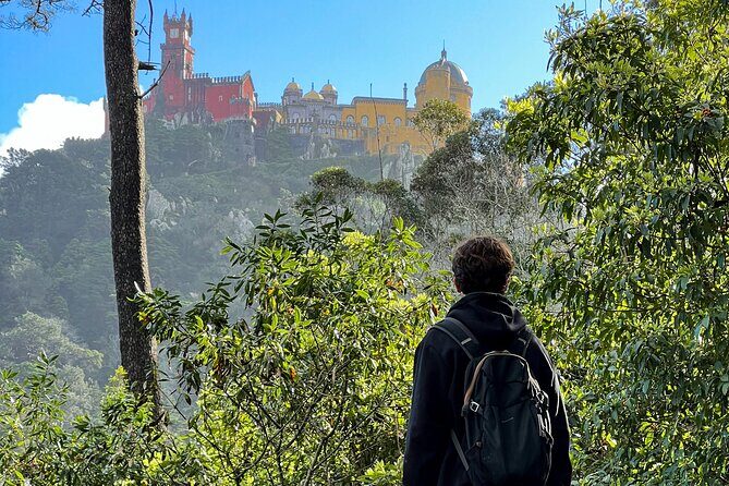 Sintra Walking Tour - Centro Histórico of Sintra: quick orientation before the monuments