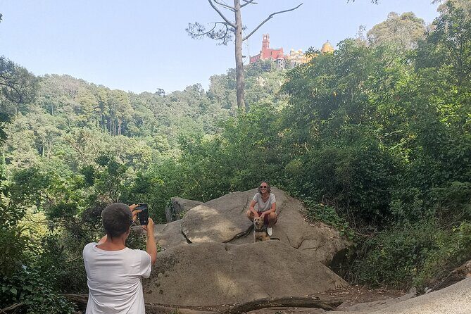 Sintra Walking Tour - Green footpaths, waterfalls, and the pacing that keeps it enjoyable