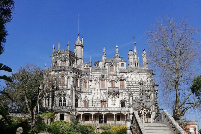 Sintra Walking Tour - The Portuguese Fairytale - Pena Palace: why it’s a European star of styles